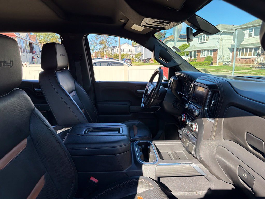 Used 2021 GMC Sierra 1500 AT4 AWD/4WD image 12
