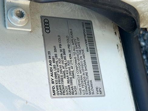 Used 2023 Audi Q7 3.0T Prestige image 35