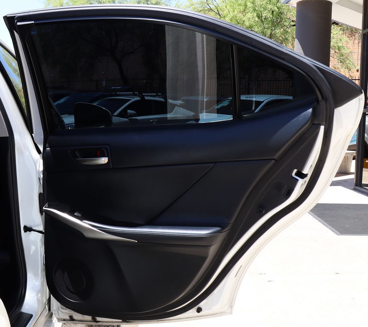 Used 2017 Lexus IS 200t w/ Navigation System Package RWD image 26
