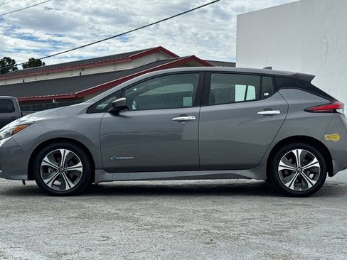 Used 2018 Nissan Leaf SV w/ Protection Package FWD image 6