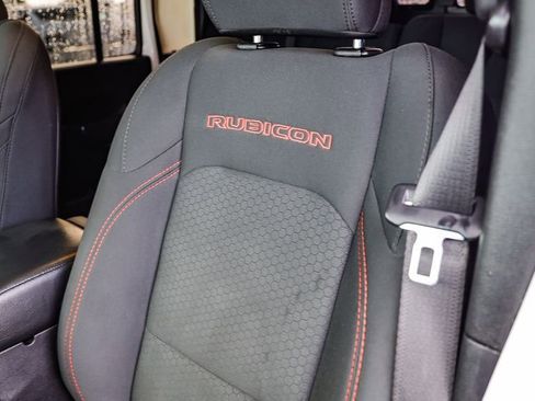 Certified 2021 Jeep Gladiator Rubicon image 26