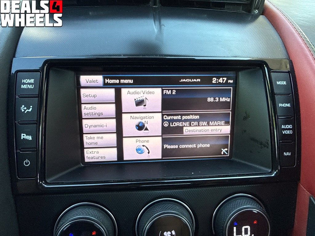 Used 2014 Jaguar F-TYPE S RWD image 24