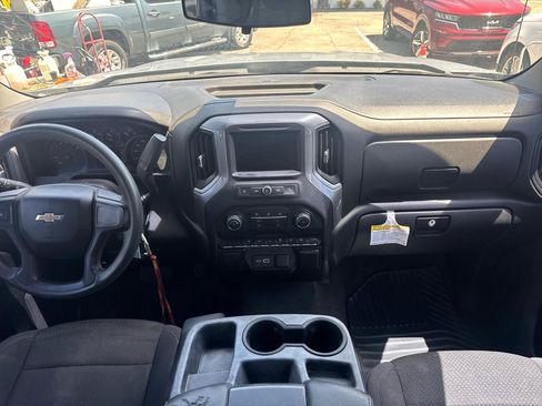 Used 2021 Chevrolet Silverado 1500 Custom RWD image 10
