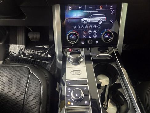 Used 2018 Land Rover Range Rover HSE AWD/4WD image 15