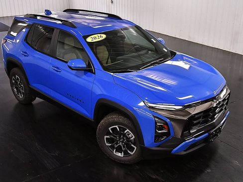 New 2026 Chevrolet Equinox ACTIV w/ Convenience Package III image 12