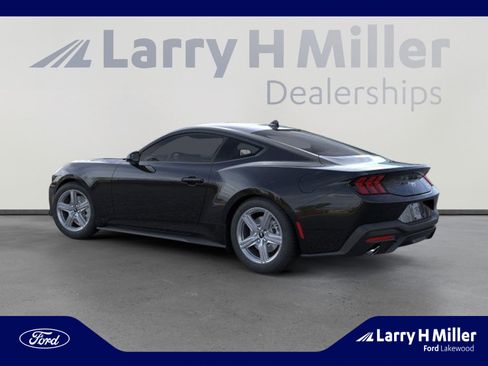 New 2026 Ford Mustang Coupe image 4