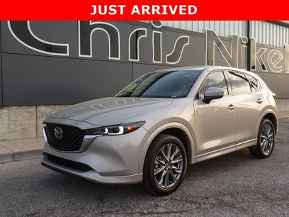 Used 2024 MAZDA CX-5 AWD 2.5 S w/ Premium Package