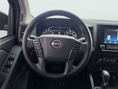 Used 2022 Nissan Frontier S w/ Technology Package RWD image 28