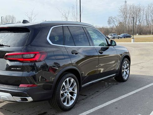 Certified 2023 BMW X5 xDrive40i w/ Premium Package image 4