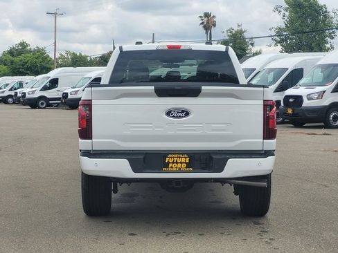 New 2026 Ford F150 STX w/ Equipment Group 200A AWD/4WD image 5