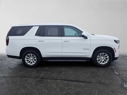 Certified 2025 Chevrolet Tahoe LT AWD/4WD image 2