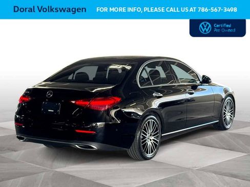 Used 2024 Mercedes-Benz C 300 C 300 image 8