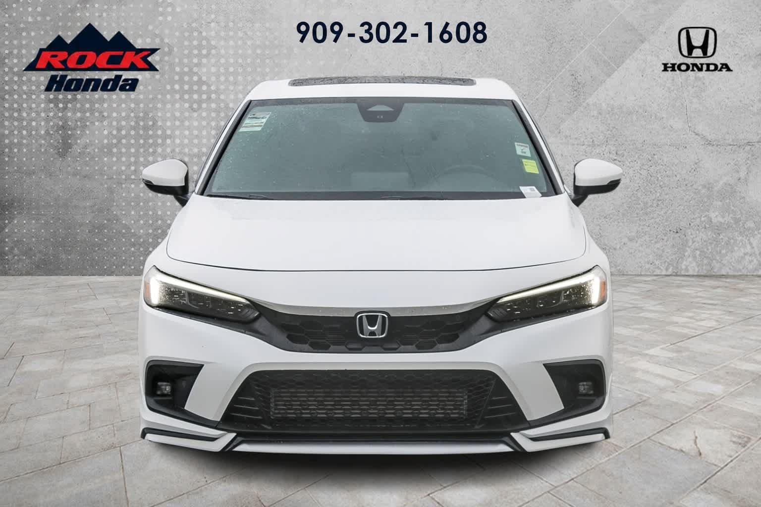 Certified 2022 Honda Civic Sport Touring image 2