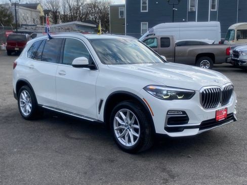 Used 2021 BMW X5 xDrive40i w/ Convenience Package AWD/4WD image 5