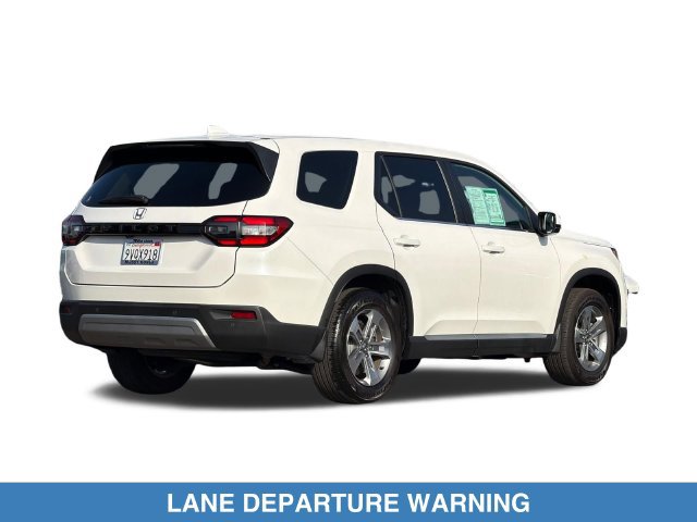 Certified 2025 Honda Pilot EX-L image 6