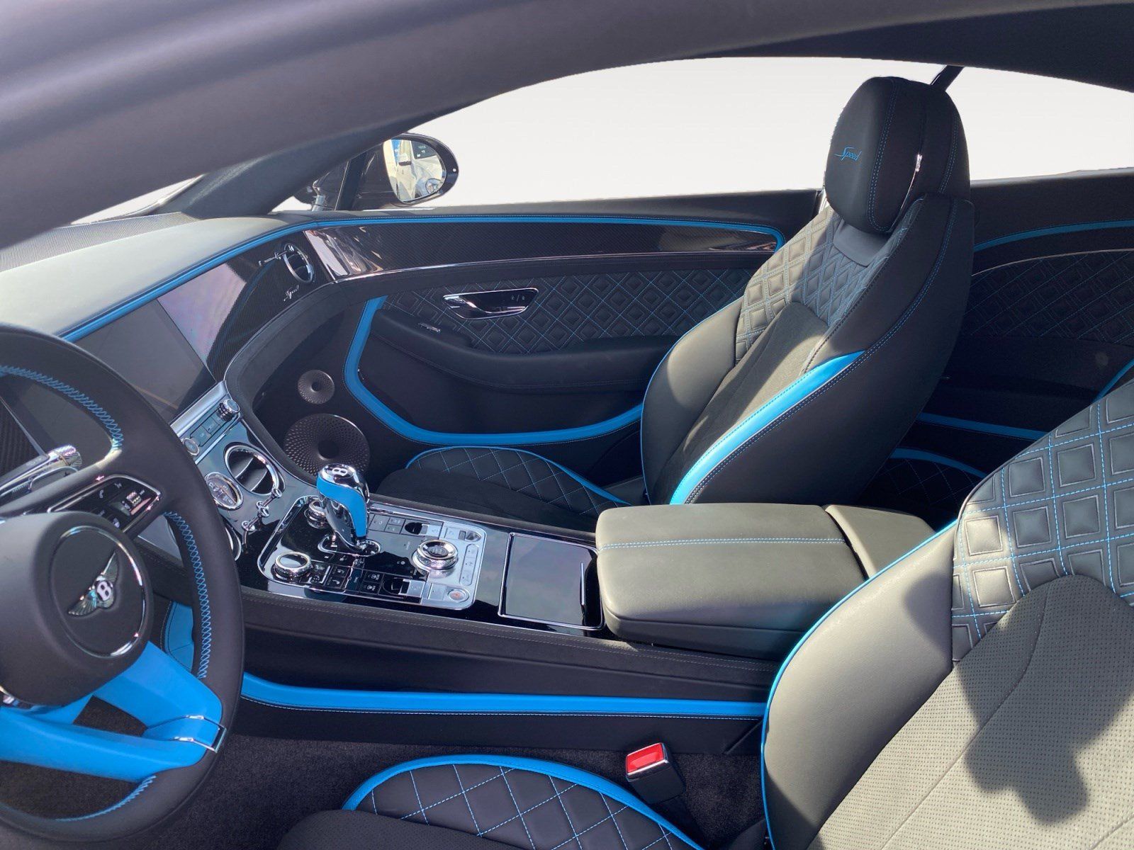 Used 2024 Bentley Continental GT Speed AWD/4WD image 10
