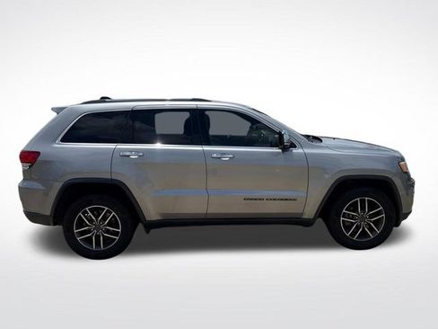 Used 2020 Jeep Grand Cherokee Limited w/ Luxury Group II RWD image 12