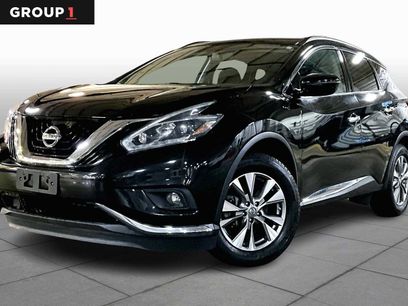 Used 2018 Nissan Murano SV
