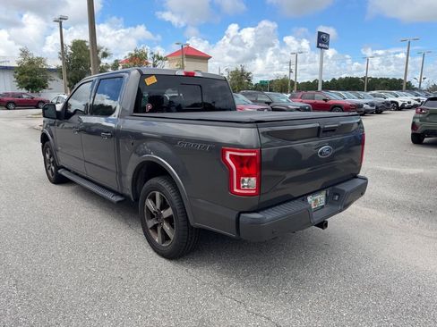 Used 2016 Ford F150 XLT w/ Equipment Group 302A Luxury RWD image 10