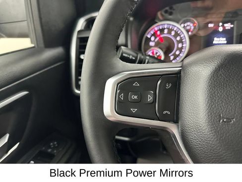 Used 2025 RAM 1500 Big Horn AWD/4WD image 41