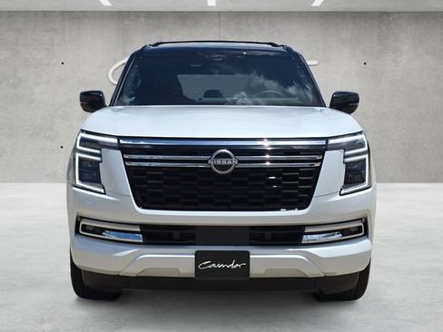 New 2026 Nissan Armada Platinum Reserve AWD/4WD image 18