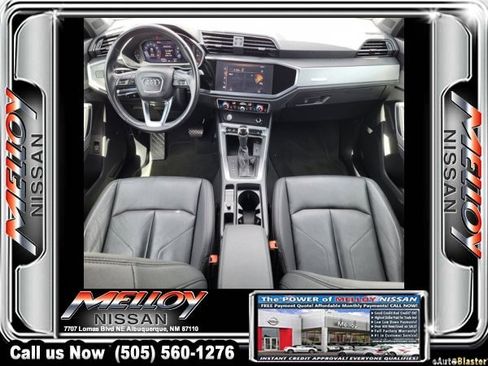 Used 2020 Audi Q3 2.0T Premium w/ Convenience Package AWD/4WD image 20