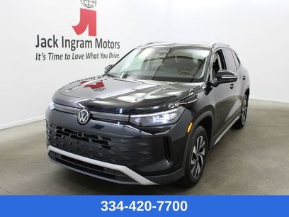 Certified 2026 Volkswagen Tiguan S