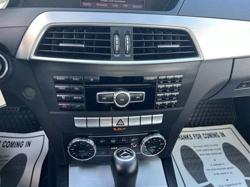 Used 2013 Mercedes-Benz C 300 4MATIC Sedan image 25