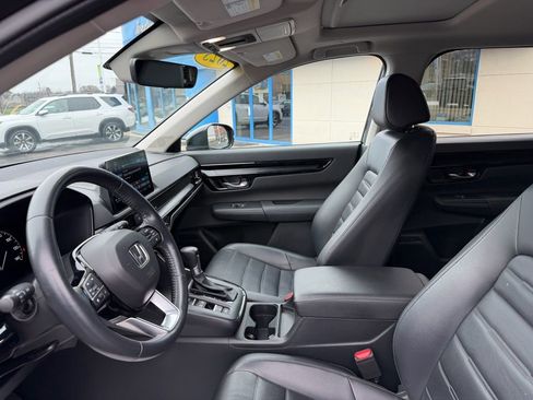 Certified 2023 Honda CR-V EX-L image 10