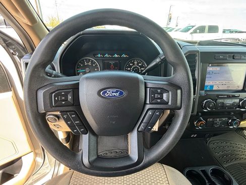 Used 2019 Ford F150 XLT w/ Max Trailer Tow Package AWD/4WD image 16