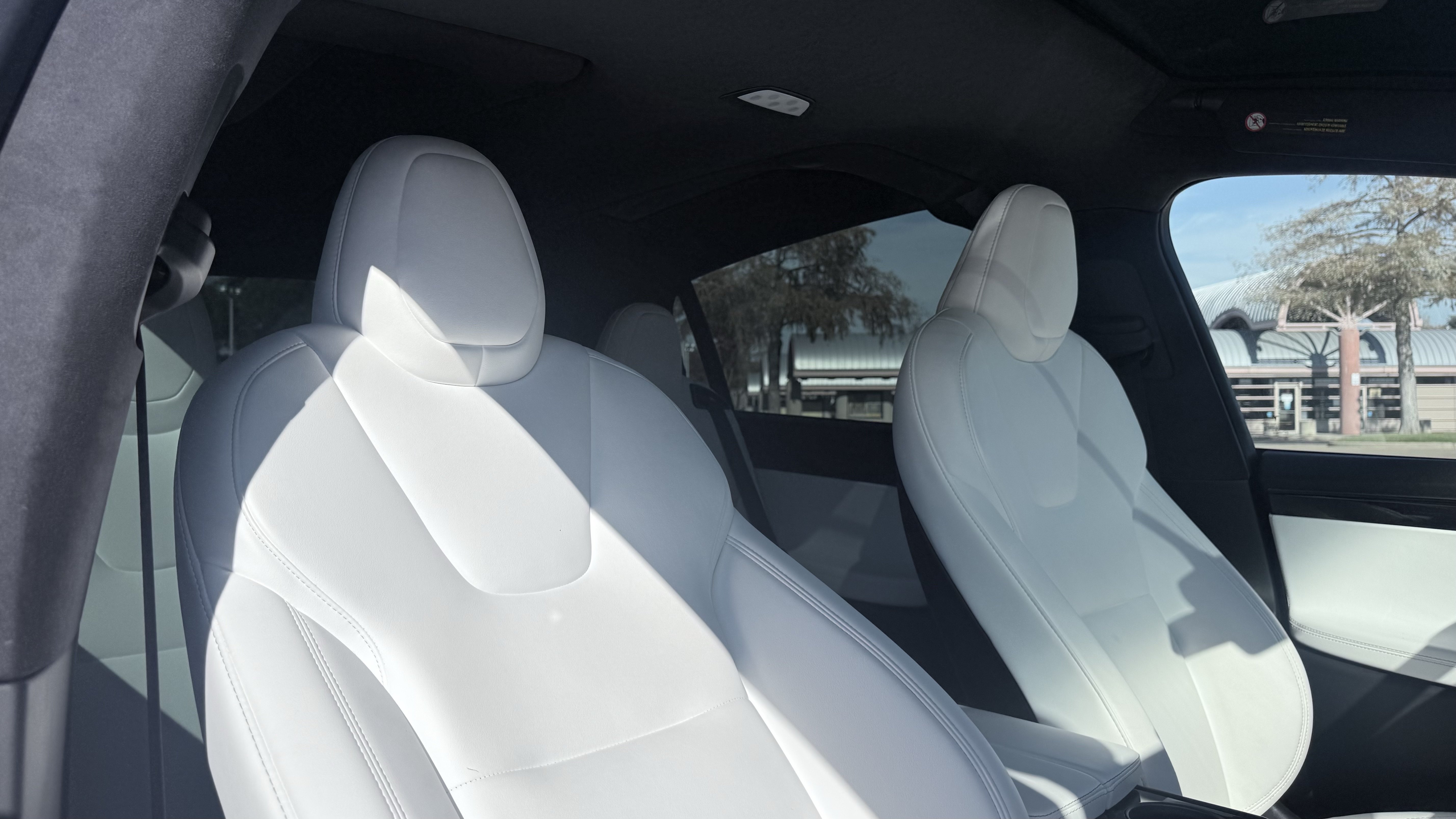 Used 2021 Tesla Model X Long Range AWD/4WD image 37