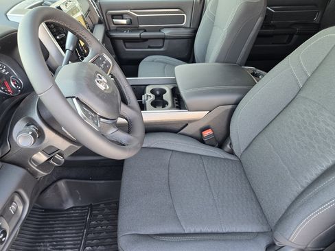 New 2027 RAM 3500 Lone Star AWD/4WD image 12