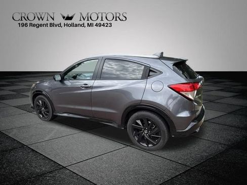 Used 2021 Honda HR-V Sport image 5