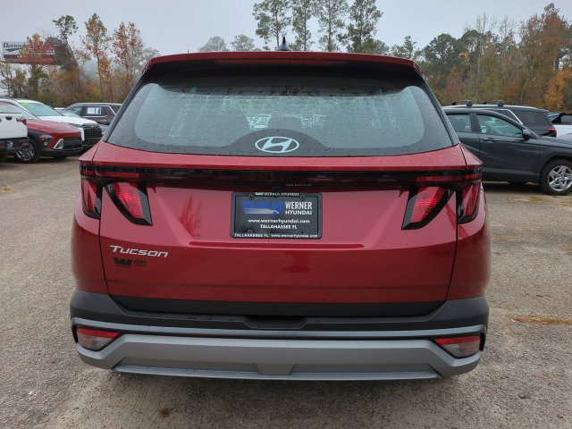 New 2026 Hyundai Tucson SE FWD image 6