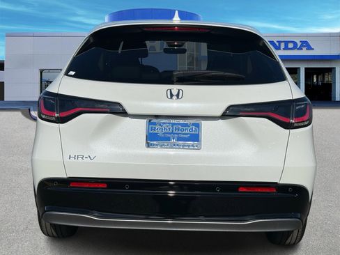New 2026 Honda HR-V EX-L image 6