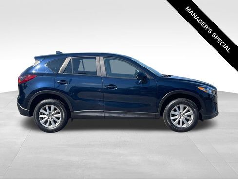 Used 2015 MAZDA CX-5 Touring AWD/4WD image 8