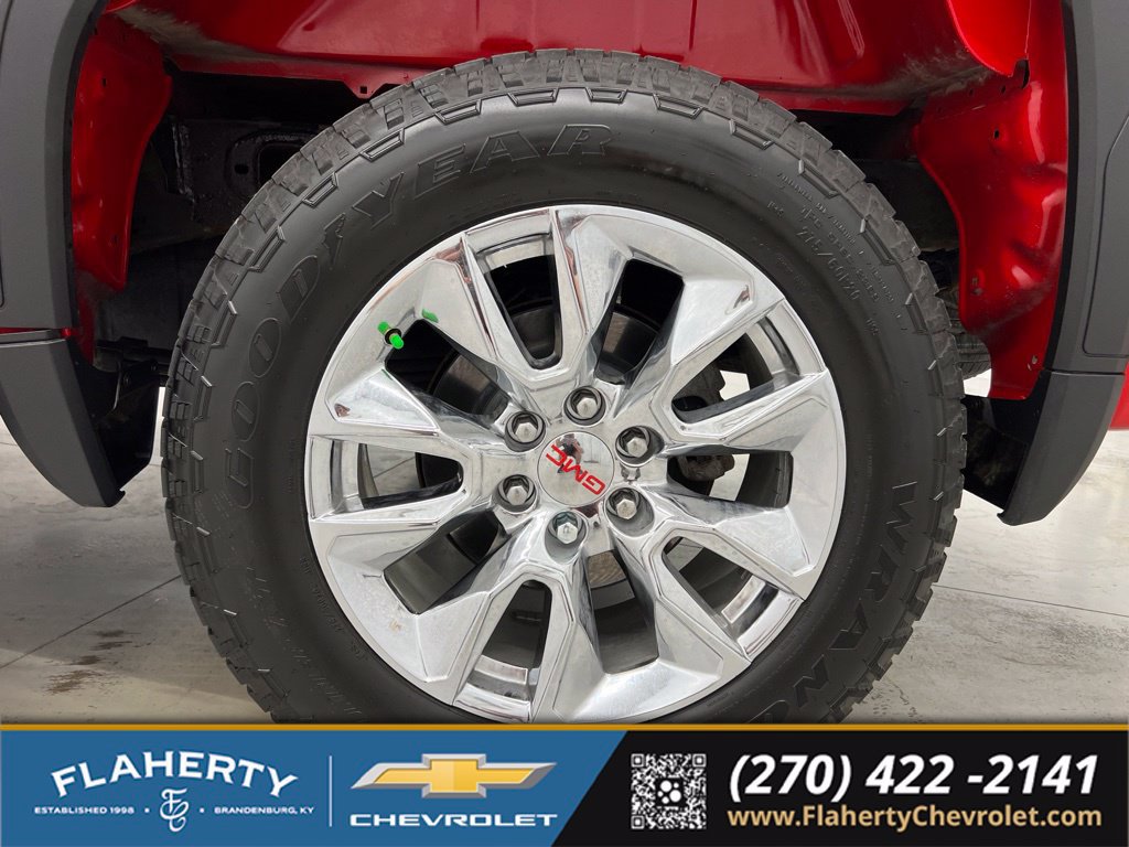 Used 2022 GMC Sierra 1500 SLE AWD/4WD image 20
