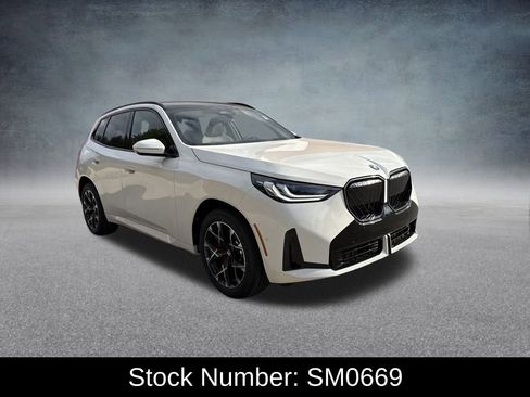 New 2026 BMW X3 xDrive30 image 7