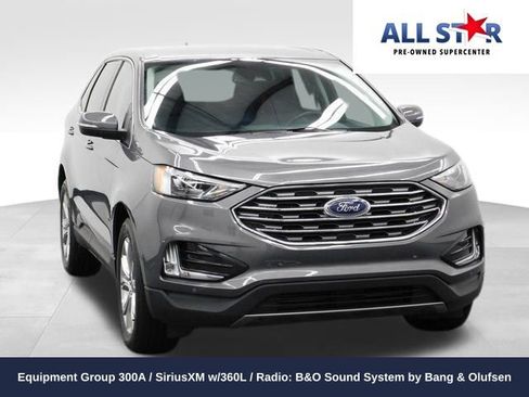 Used 2024 Ford Edge Titanium image 1