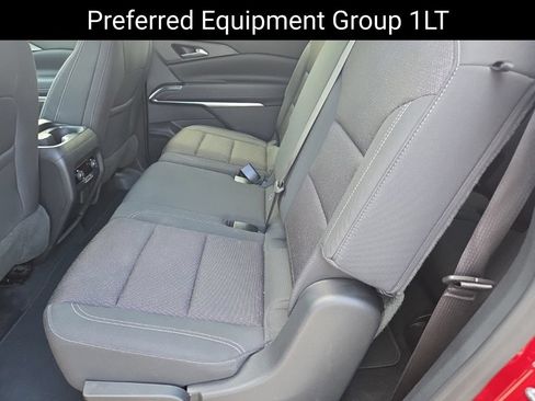 Used 2024 Chevrolet Traverse LT w/ Midnight/Sport Edition AWD/4WD image 13