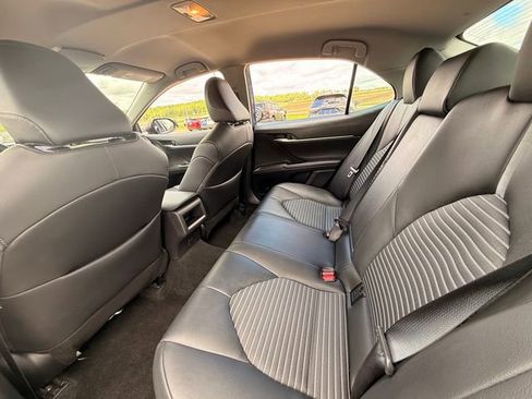 Used 2024 Toyota Camry SE w/ Convenience Package FWD image 23