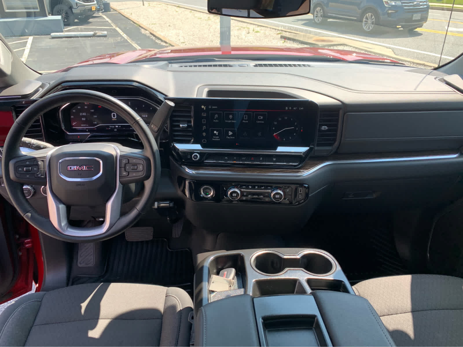 Used 2024 GMC Sierra 1500 Elevation AWD/4WD image 10