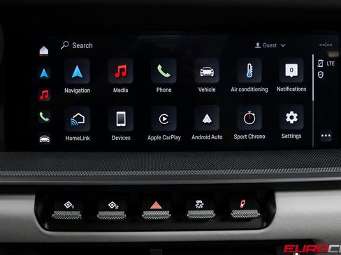 Used 2024 Porsche 911 Carrera 4S image 30