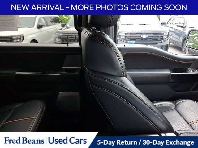 Used 2023 Ford F150 Platinum w/ Equipment Group 701A High AWD/4WD image 19
