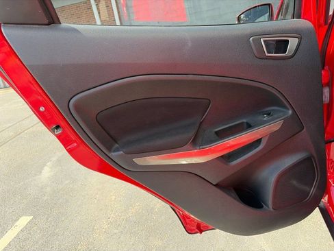 Used 2018 Ford EcoSport SE AWD/4WD image 25