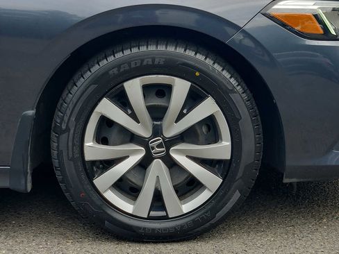Certified 2023 Honda Civic LX image 8