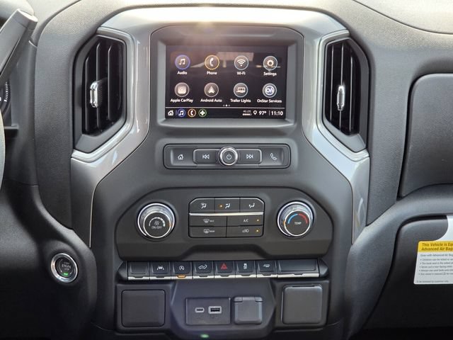 New 2026 Chevrolet Silverado 1500 Custom RWD image 9