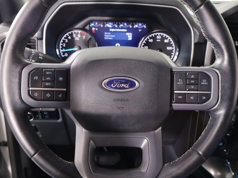 Used 2023 Ford F150 XLT w/ Equipment Group 302A High image 3