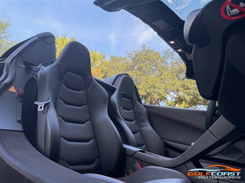 Used 2014 McLaren MP4-12C Spider RWD image 29