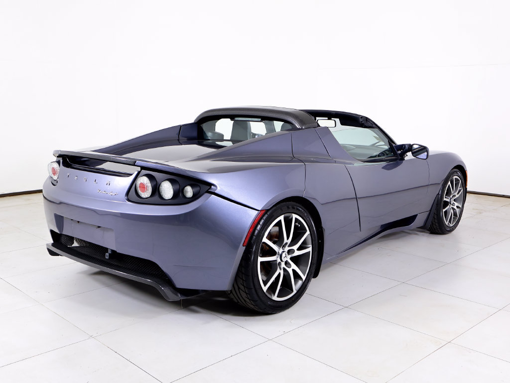 Used 2010 Tesla Roadster Sport RWD image 26